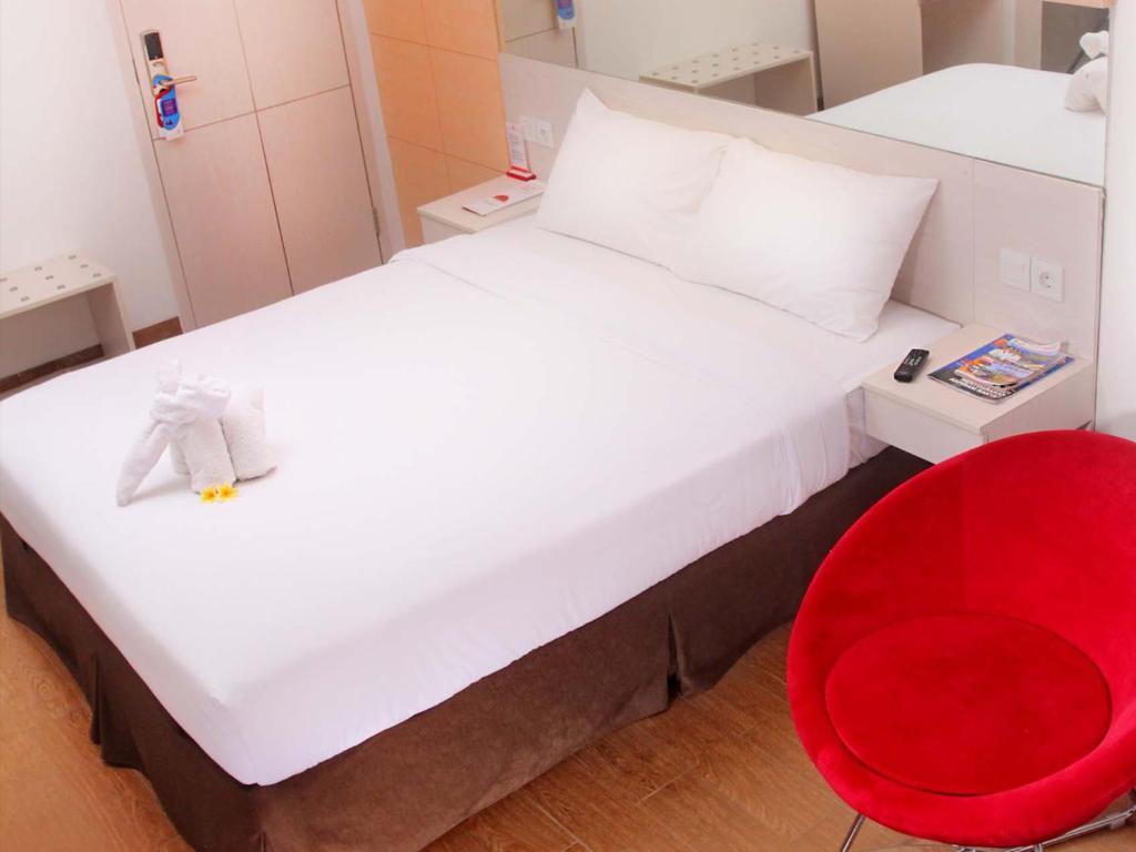 Dragon Inn Kendari Habitación foto